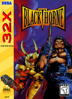 32X Cover