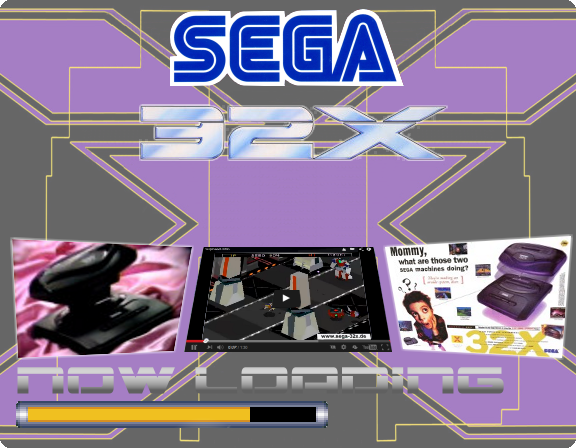 SEGA 32X Downloads