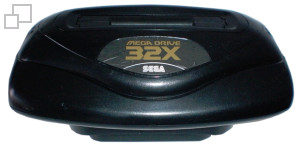 Mega Drive 32X (Model No. MK-84200-07)