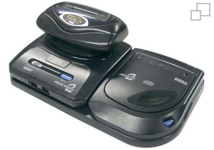 Mega Drive Super 32X (Model No. HMA-2400)