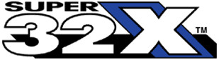 Japanese NTSC Super 32X Logo