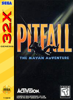 32X Cover